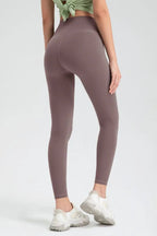 High waist sport leggings designed for optimal comfort and performance in activewear
