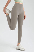 High waist sport leggings designed for optimal comfort and performance in activewear