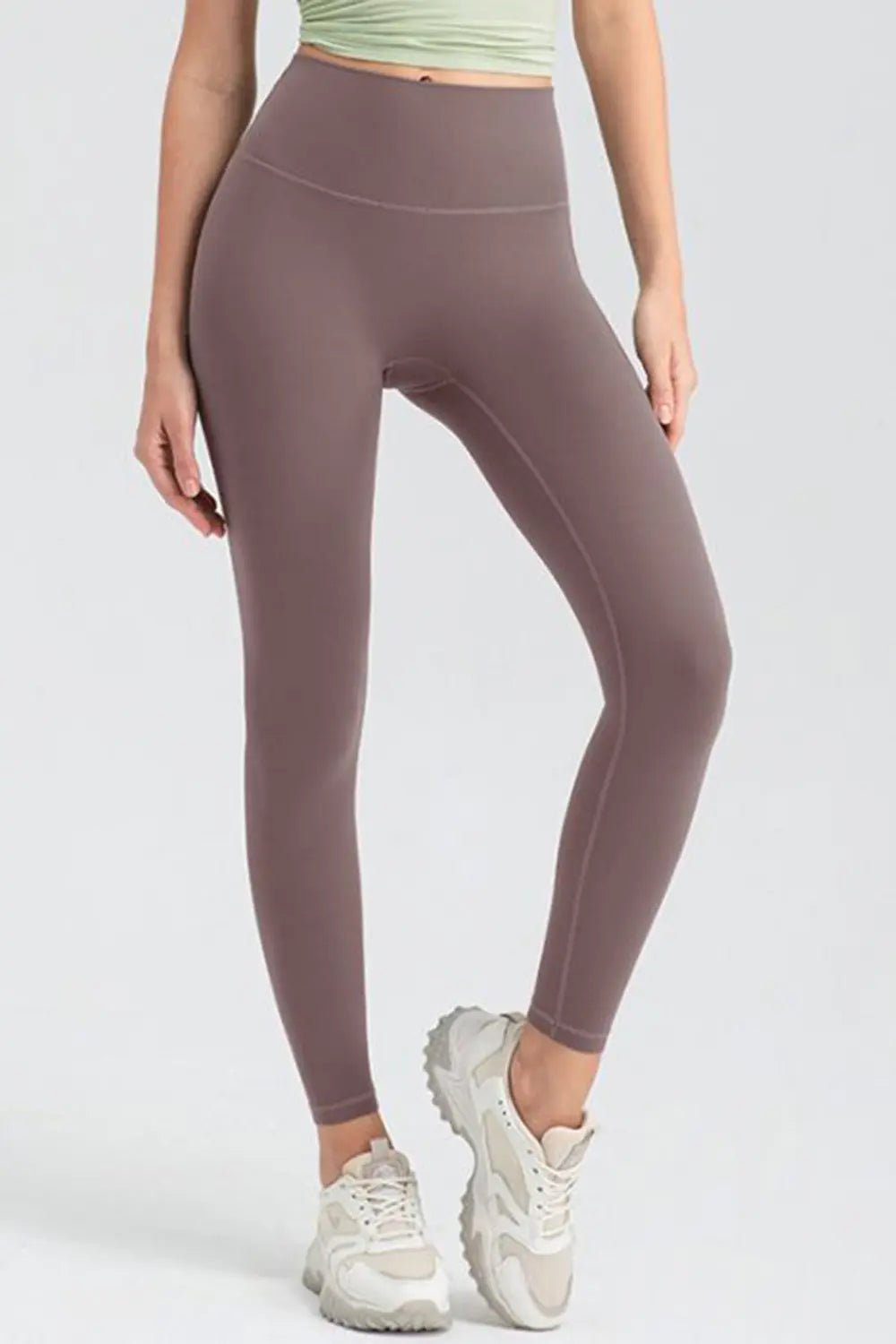 High waist sport leggings designed for optimal comfort and performance in activewear