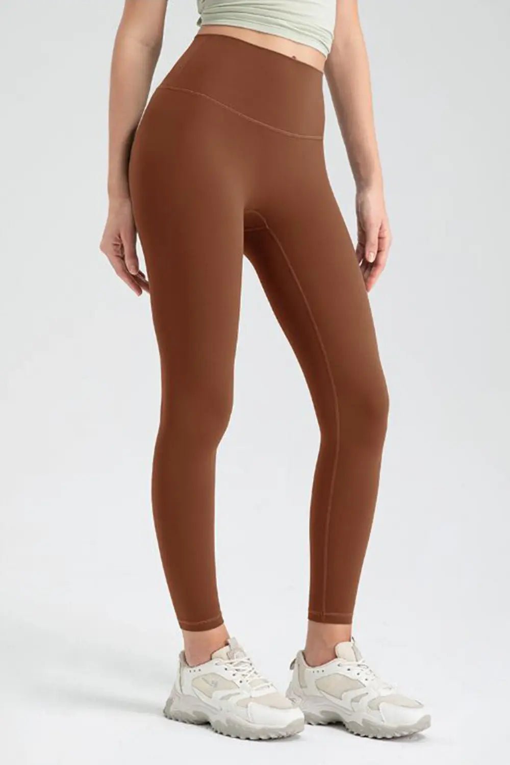 High waist sport leggings designed for optimal comfort and performance in activewear
