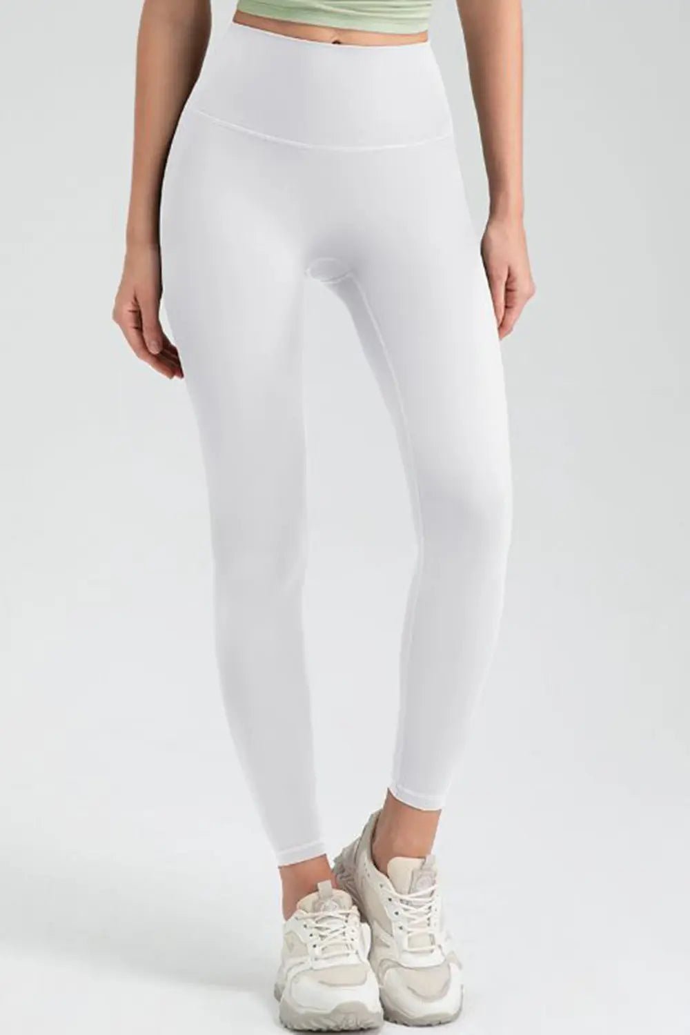 High waist sport leggings designed for optimal comfort and performance in activewear