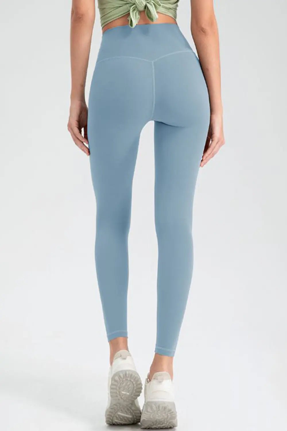 High waist sport leggings designed for optimal comfort and performance in activewear
