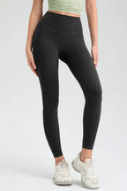 High waist sport leggings designed for optimal comfort and performance in activewear