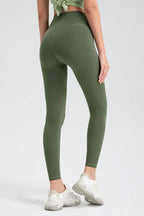 High waist sport leggings designed for optimal comfort and performance in activewear