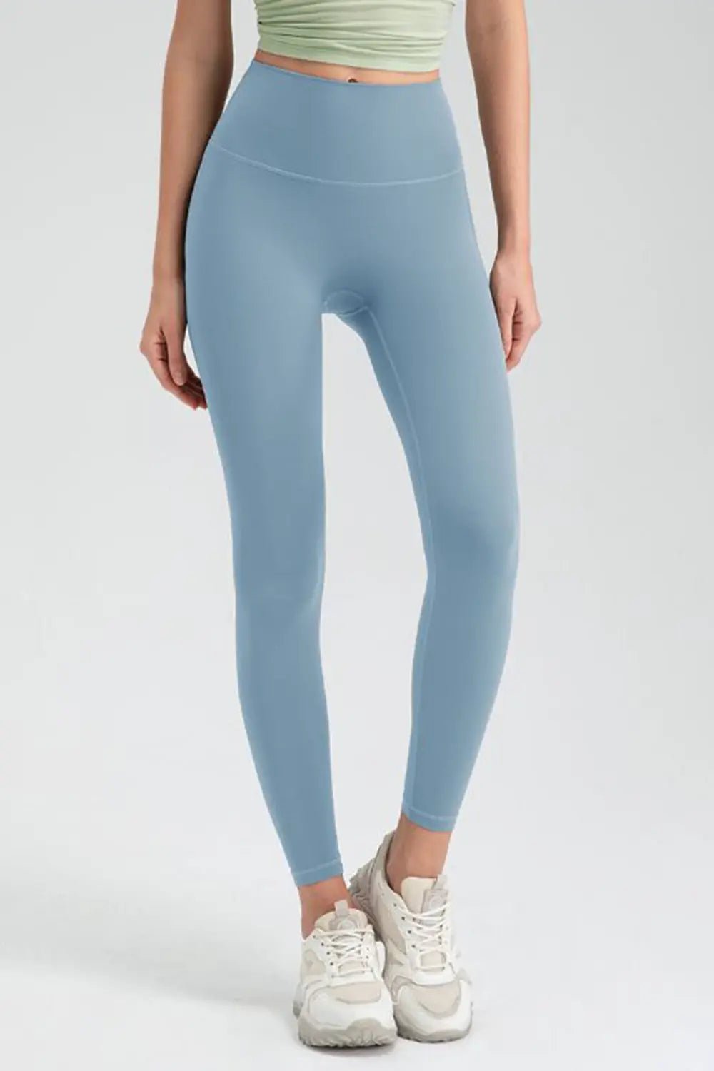 High waist sport leggings designed for optimal comfort and performance in activewear