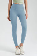 High waist sport leggings designed for optimal comfort and performance in activewear