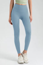 High waist sport leggings designed for optimal comfort and performance in activewear