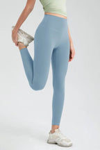 High waist sport leggings designed for optimal comfort and performance in activewear