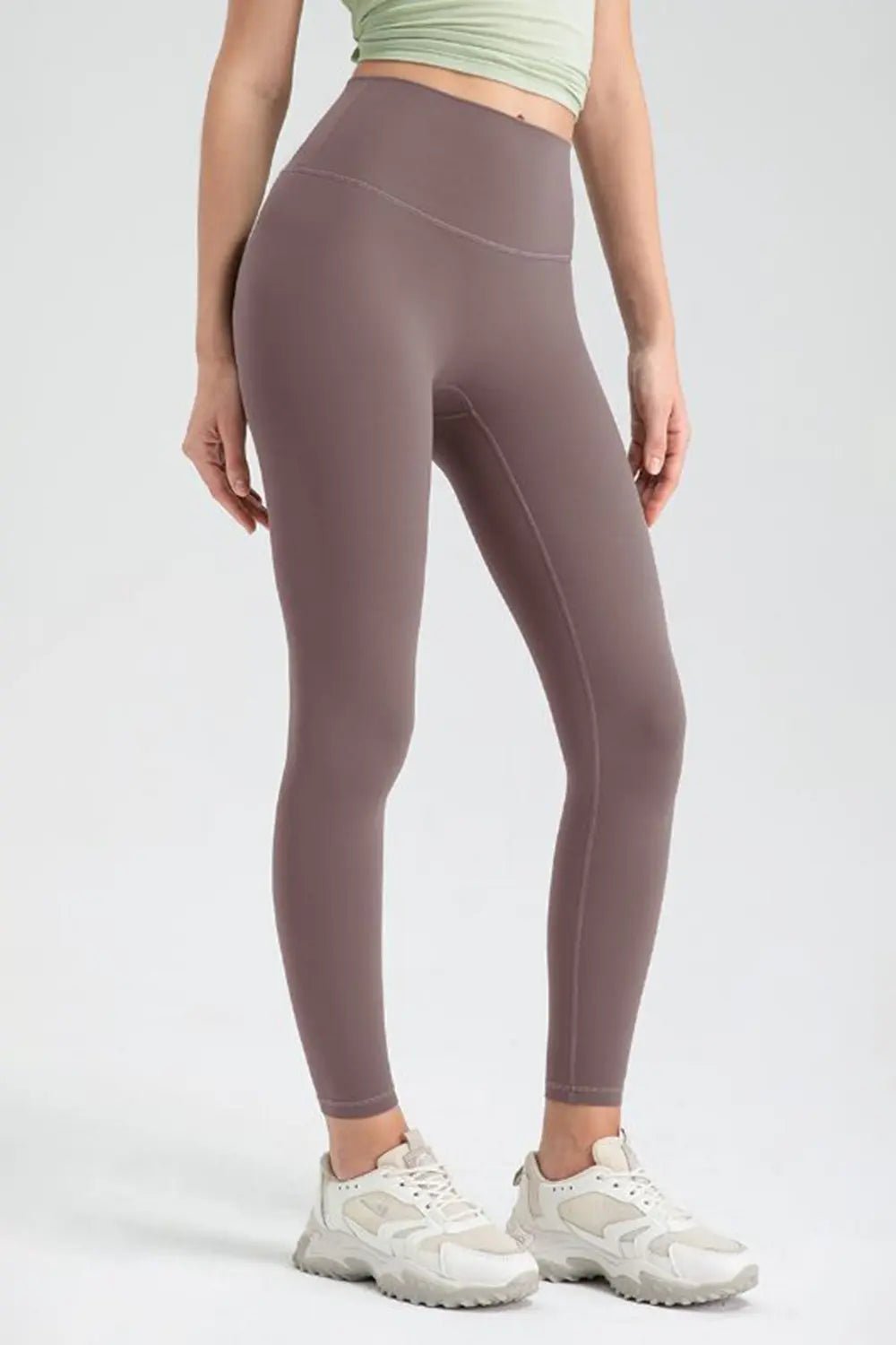 High waist sport leggings designed for optimal comfort and performance in activewear