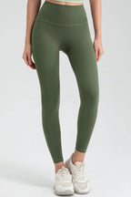 High waist sport leggings designed for optimal comfort and performance in activewear