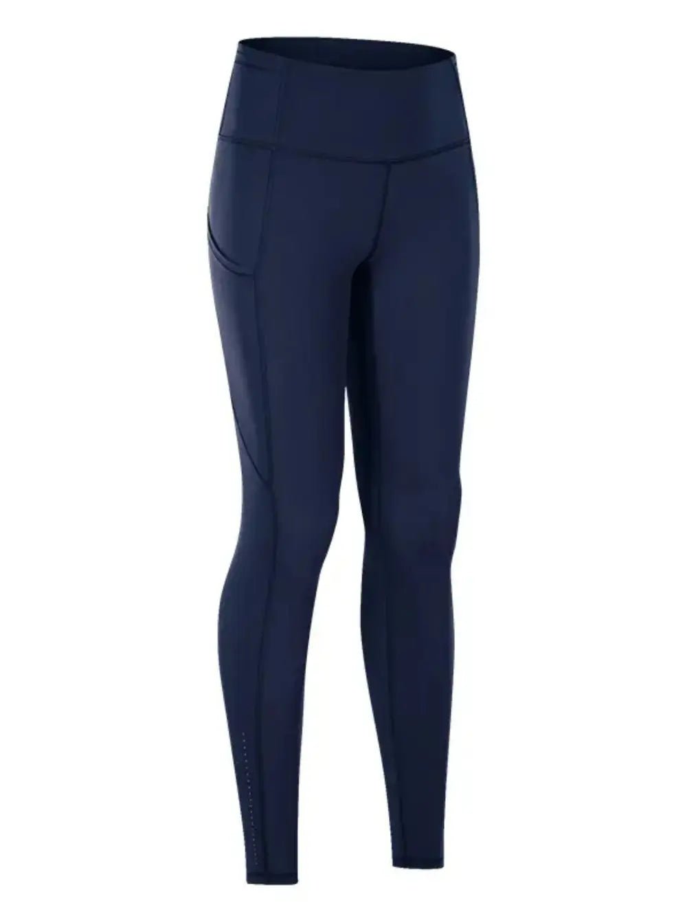 Wide waistband sports leggings provide comfort and support, perfect for active wear and stylish leggings