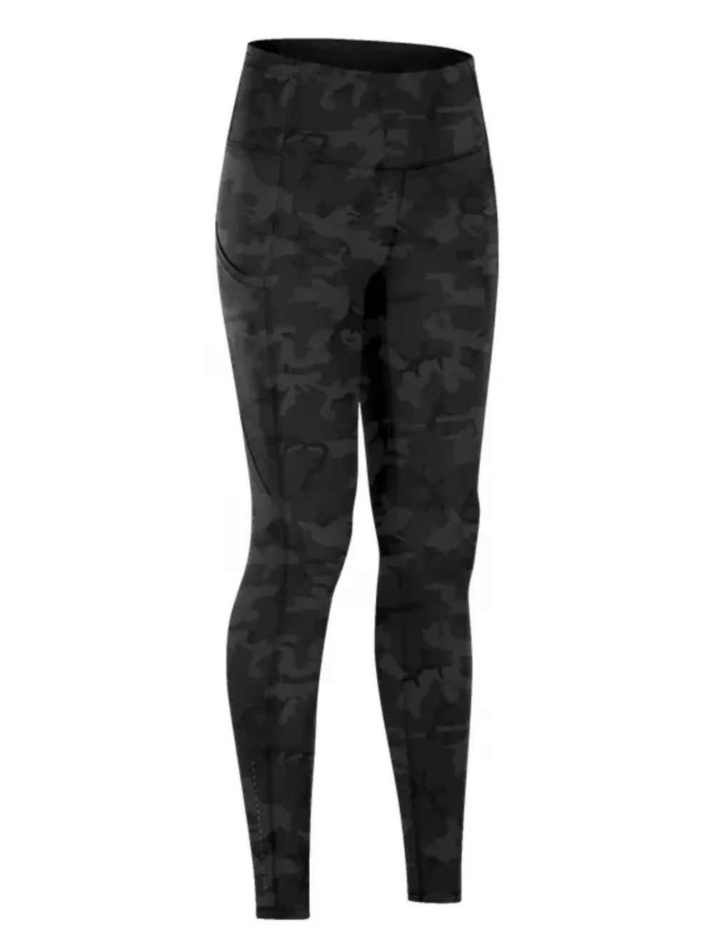 Wide waistband sports leggings provide comfort and support, perfect for active wear and stylish leggings